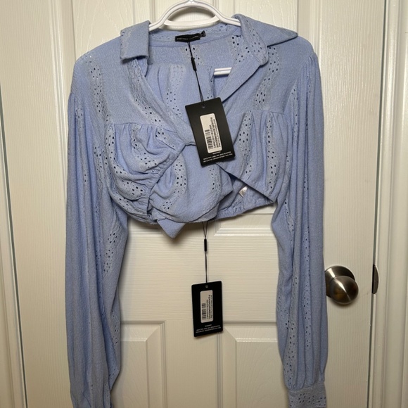 New Blue Matching Set - Picture 3 of 10